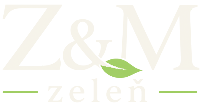 Z&M zeleň
